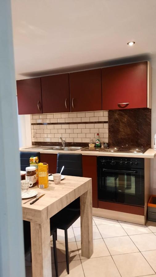 הוילה Beausaint Le Gai Pinson מראה חיצוני תמונה